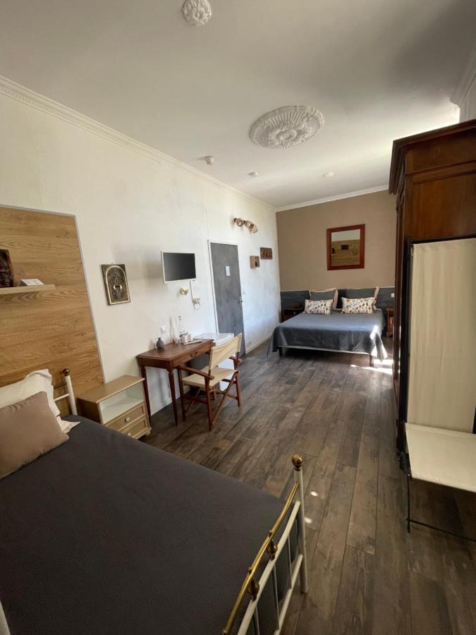 Villa-Chateau Les Terrasses - Tamaris, Plage Des Sablettes, Mer Au Bas De La Propriete لا سين سور مير المظهر الخارجي الصورة